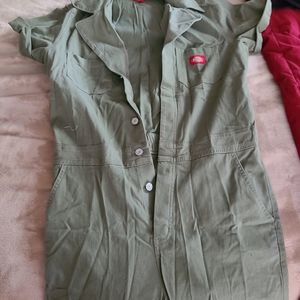 Dickies boiler suit